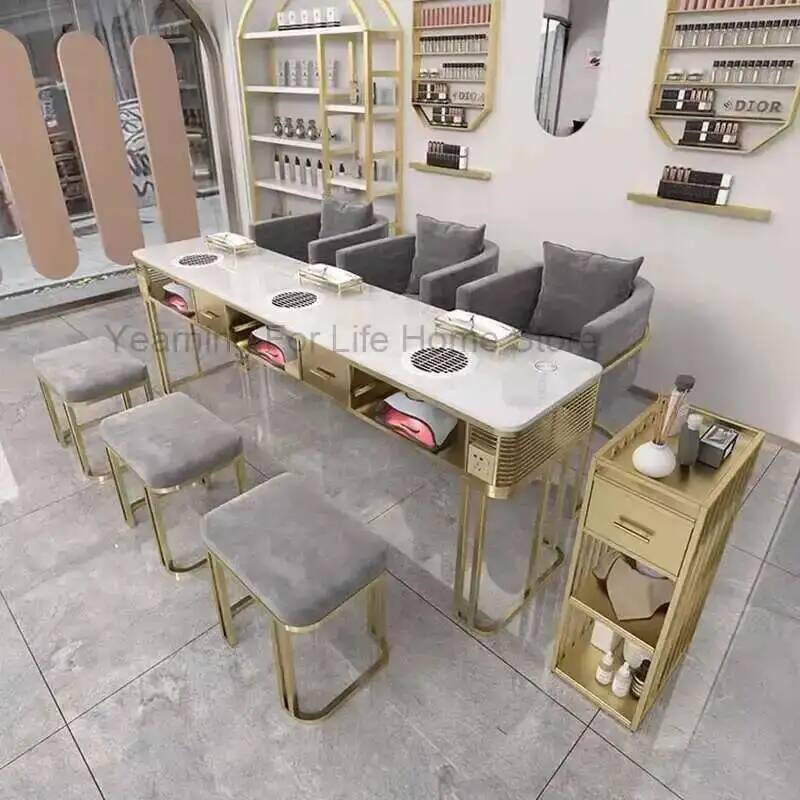 European Accessories Nail Desk - Kawaii Tech Accessories ulasan dan harga